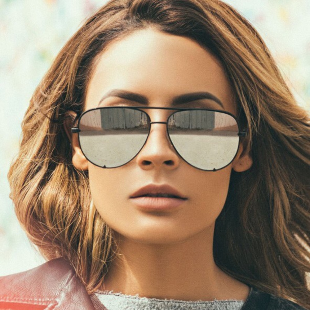 “HIGH KEY” in BLACK/SILVER QUAY AUSTRALIA